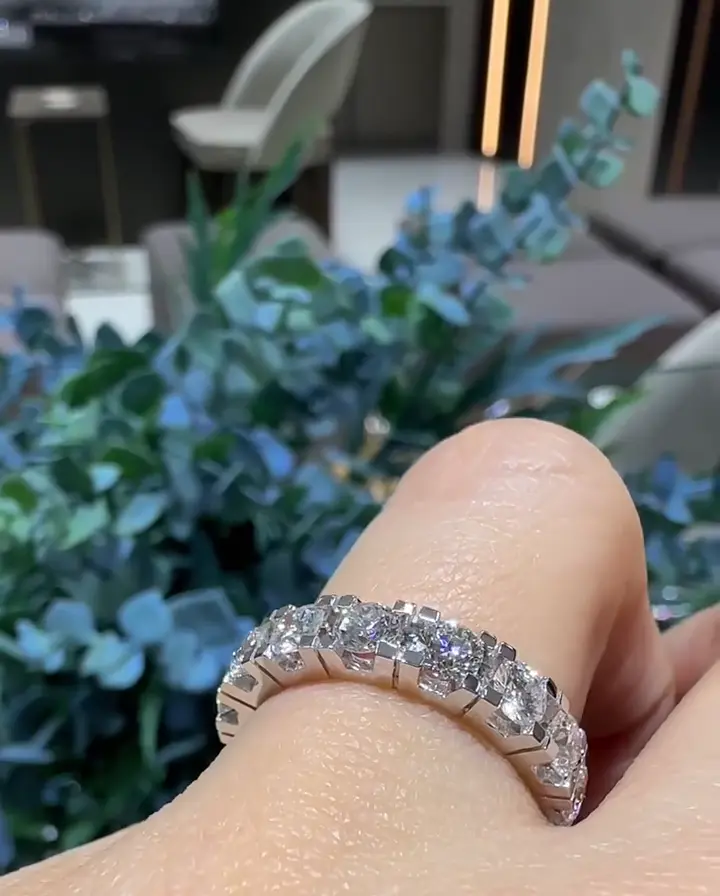 3.01 ct Tamtur Pırlanta Yüzük, görsel 2