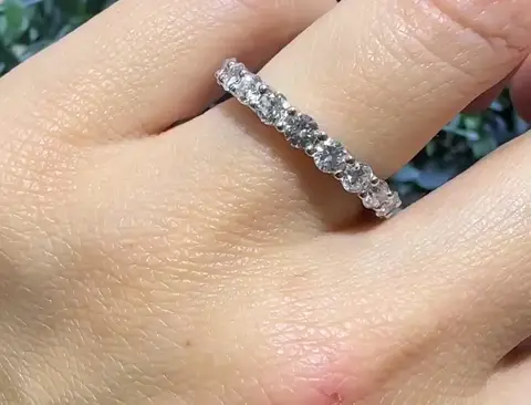 2.57 ct Tamtur Pırlanta Yüzük