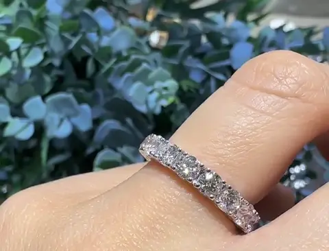 3.23 ct Tamtur Pırlanta Yüzük