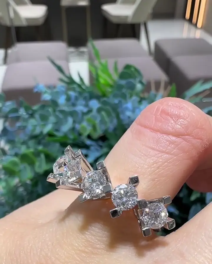 2.50 ct Beştaş Pırlanta Yüzük, görsel 2