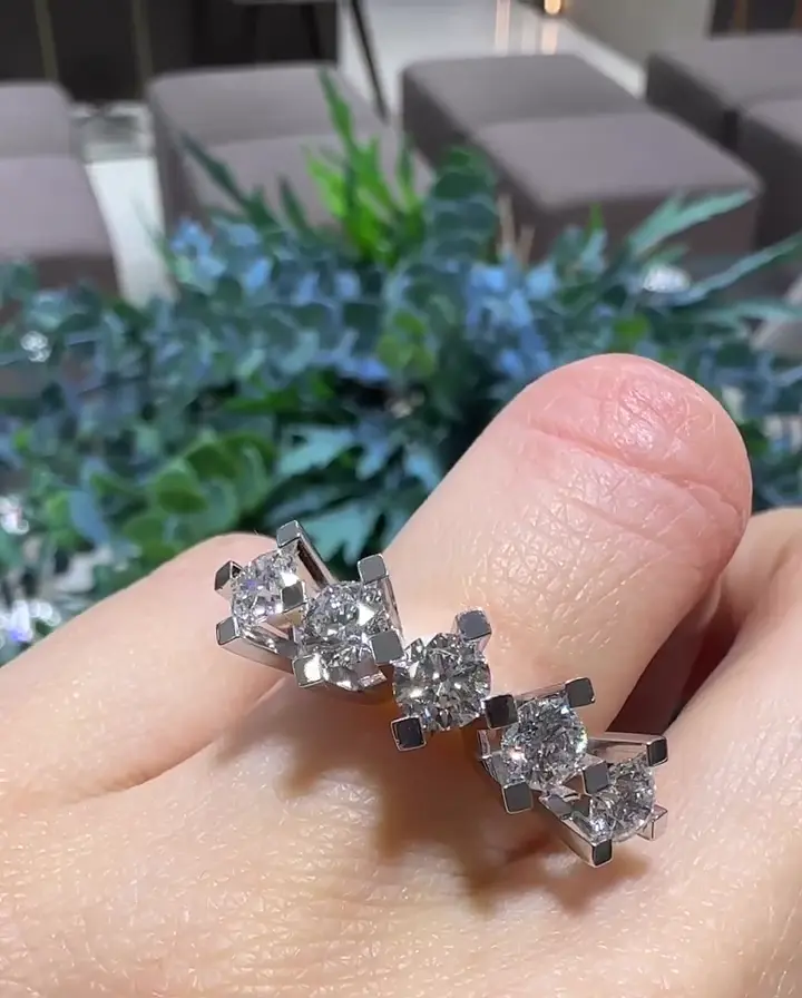 2.03 ct Beştaş Pırlanta Yüzük, görsel 1