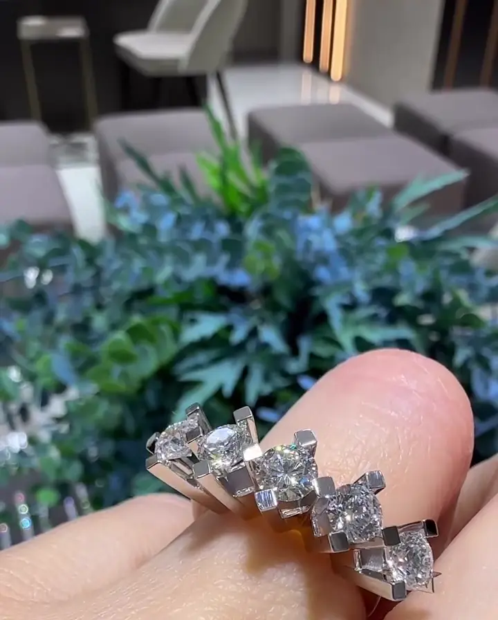 2.03 ct Beştaş Pırlanta Yüzük, görsel 2