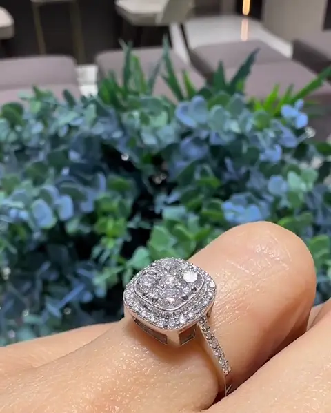 0.80 ct Tasarım Pırlanta Yüzük