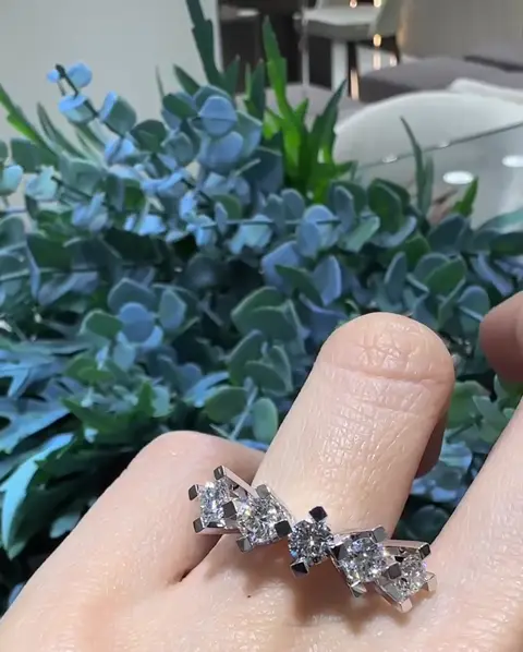1.80 ct Beştaş Pırlanta Yüzük