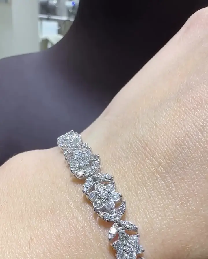1.74 ct Pırlanta Bileklik, görsel 2