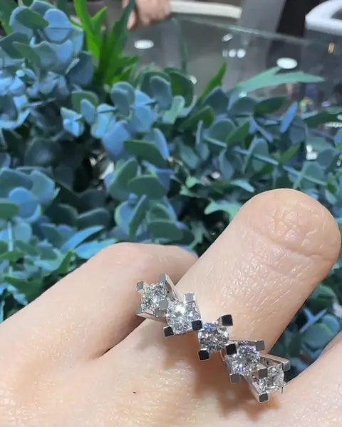 1.16 ct Beştaş Pırlanta Yüzük