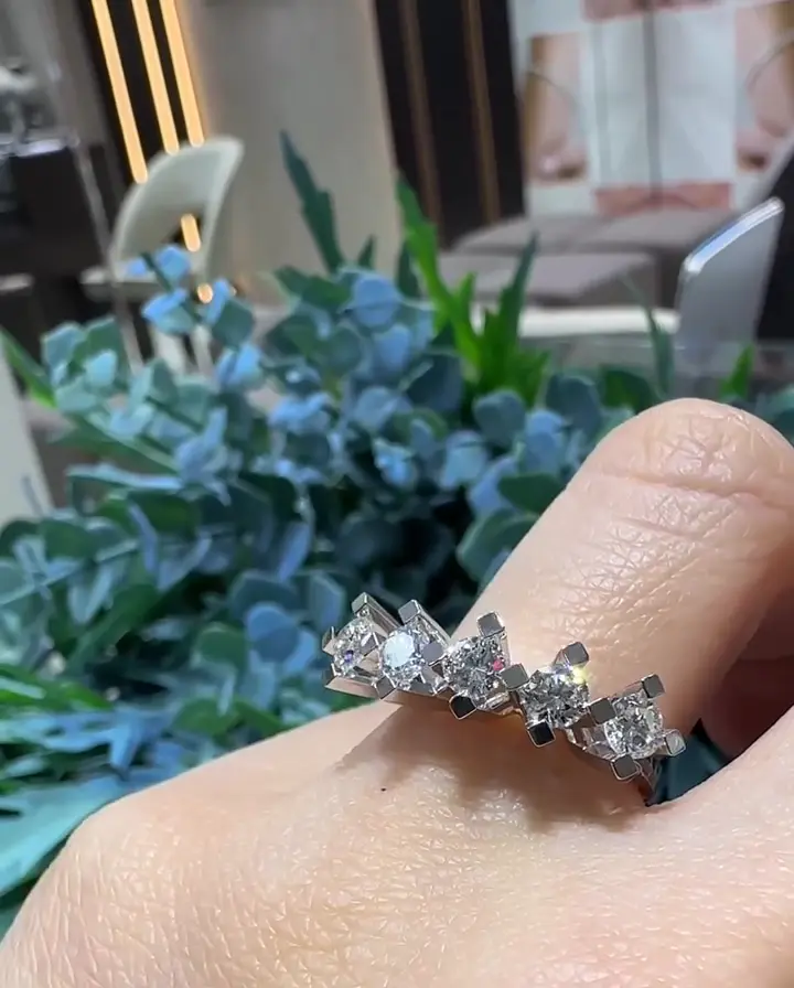 1.16 ct Beştaş Pırlanta Yüzük, görsel 3