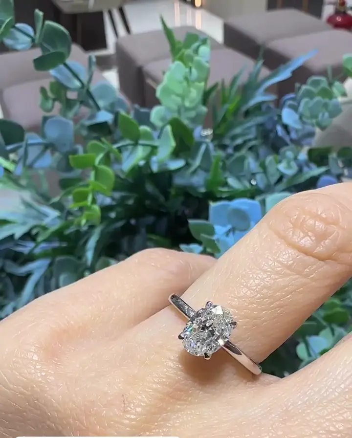1.20 ct Tektaş Pırlanta Yüzük, görsel 3