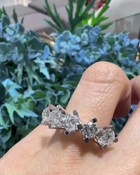 2.70 ct Beştaş Pırlanta Yüzük