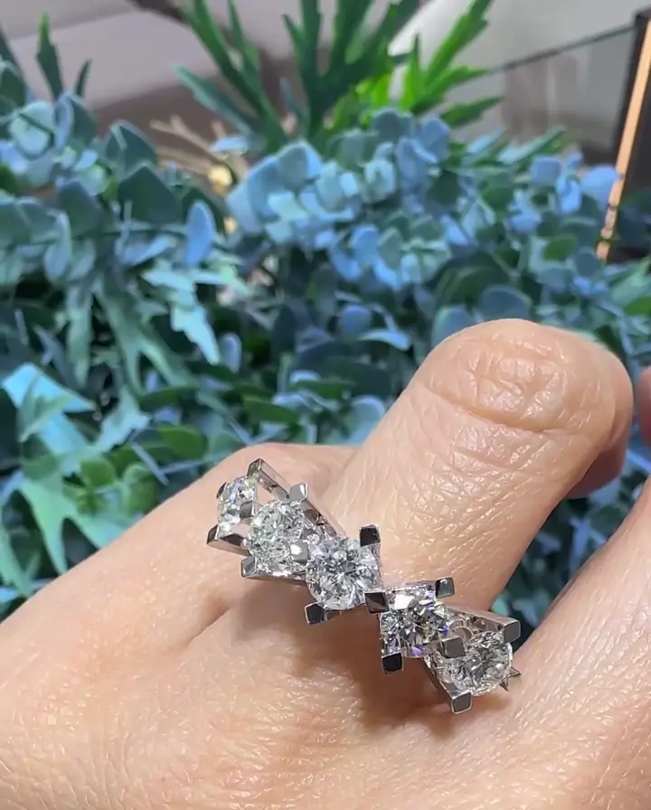 2.70 ct Beştaş Pırlanta Yüzük, görsel 3