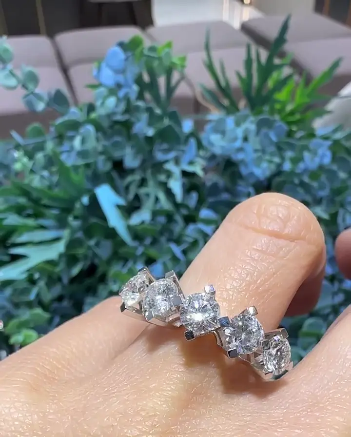 3.05 ct Beştaş Pırlanta Yüzük, görsel 3