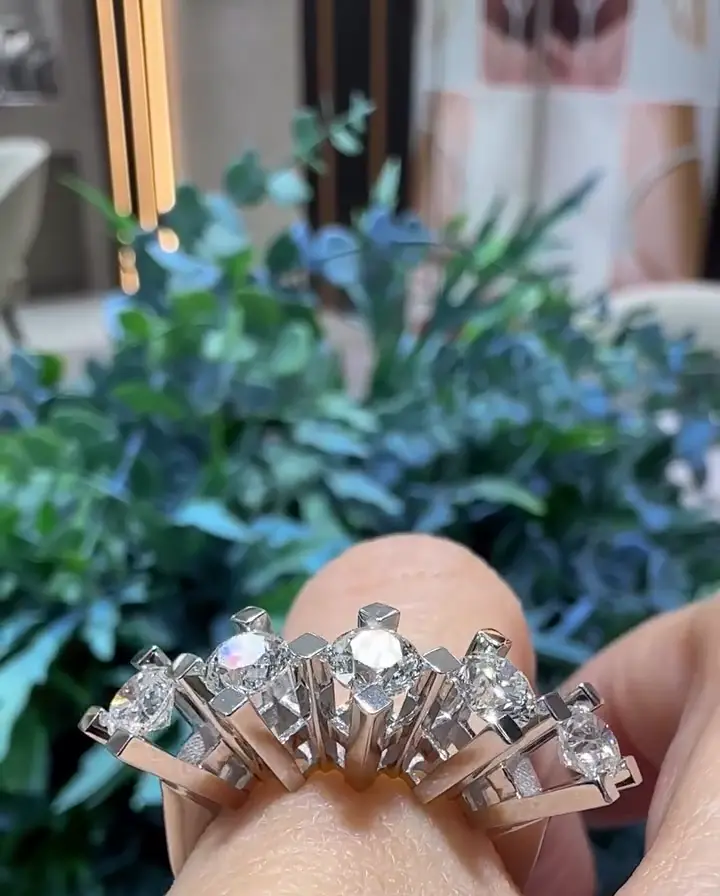 1.81 ct Beştaş Pırlanta Yüzük, görsel 2